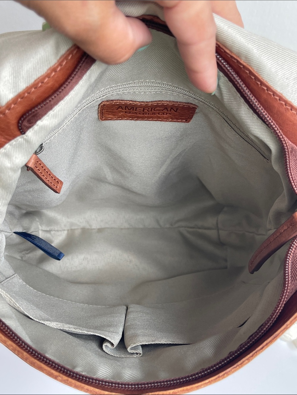 American Leather Co. Backpack - Picture 14 of 16